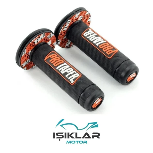SYM Orbit 2 125 Gidon Elcik ProTaper Turuncu PRT4256 ürün görseli 1