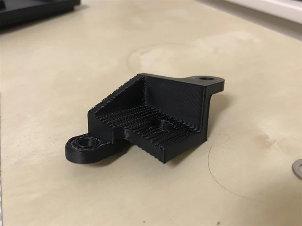 2. Nesil Toyota Tacoma geri görüş kamerası montajı çerçevesi- 4446445 - Resim 6