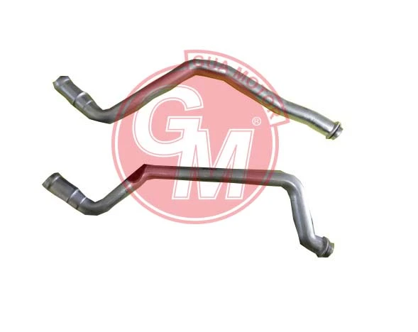 GUA 40845 KALORİFER BORU TAKIMI RENAULT CLİO IV CAPTUR LOGAN SANDERO 924147408R ürün görseli 1