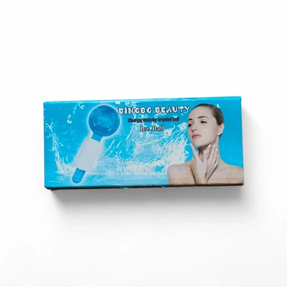 Yüz Maskesi Cilt Bakım Seti – Maske, Buz Küresi, Termo Jel Ve Selülit Masaj Aleti - Resim 5