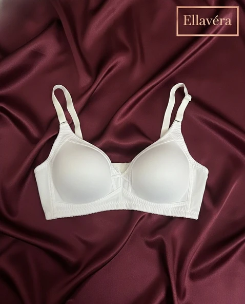 Soft Destekli Kaplı Düz Sütyen ürün görseli 1