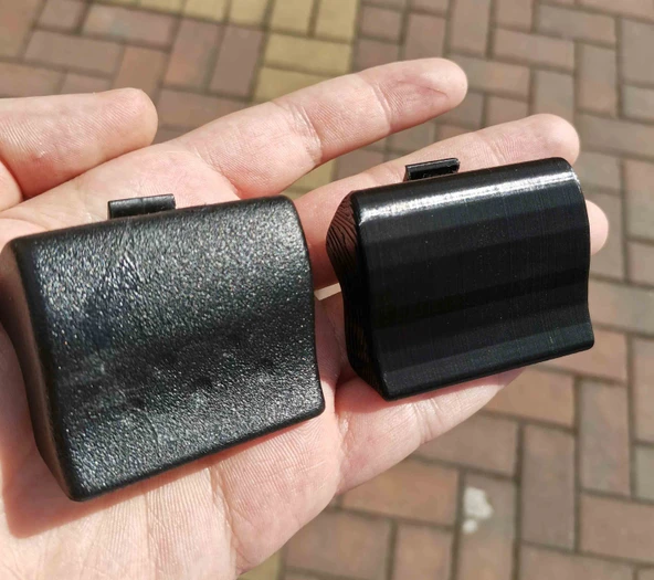 BAGAJ KAPISI KİLİDİ KAPAĞI ​​- Toyota Mr2 - 64606 17031 - 4825774 - Resim 3