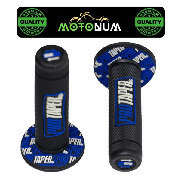 HERO HUNK SİLİKONLU ELCİK MAVİ PROTAPER PR4196 ürün görseli 1