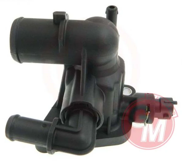 GUA 41816 TERMOSTAT KOMPLE FIAT LINEA-DOBLO-GRANDE PUNTO EVO-FIORINO 09-12 -ASTRA J 10>1.3DMTJ CDTI Euro5 8 8 55206391-1336.CL-1338358 ürün görseli 1