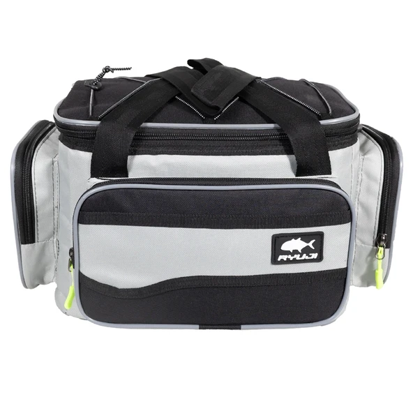 Ryuji Organizer Spin Balıkçı Çantası - Resim 2