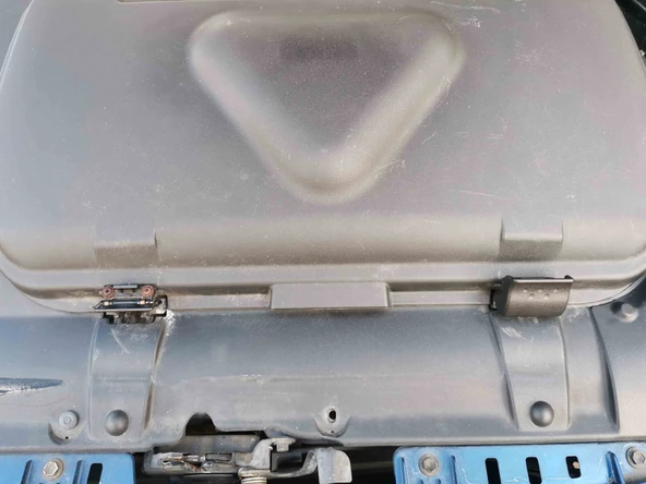 BAGAJ KAPISI KİLİDİ KAPAĞI ​​- Toyota Mr2 - 64606 17031 - 4825774 - Resim 2