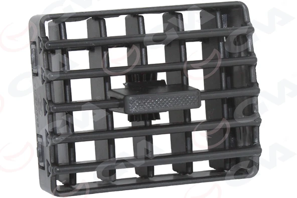 GVA 9890733 KALORİFER MUZULU IZGRASI SOL VECTRA B 1814985-90436164 ürün görseli 1