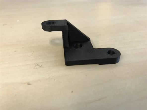 2. Nesil Toyota Tacoma geri görüş kamerası montajı çerçevesi- 4446445 - Resim 3