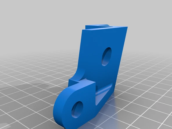 2. Nesil Toyota Tacoma geri görüş kamerası montajı çerçevesi- 4446445 ürün görseli 1