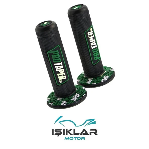 SYM GTS250 Evo Gidon Elcik ProTaper Yeşil PRT3241 ürün görseli 1