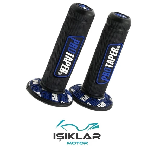 Bajaj Pulsar 200 NS Gidon Elcik ProTaper Mavi PRT2104 ürün görseli 1