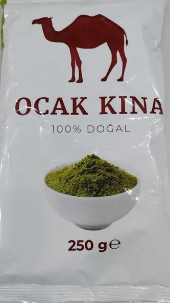 Ocak Kına 100 % Doğal 250 g. ürün görseli 1