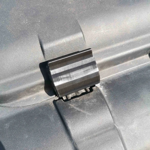 BAGAJ KAPISI KİLİDİ KAPAĞI ​​- Toyota Mr2 - 64606 17031 - 4825774 - Resim 5