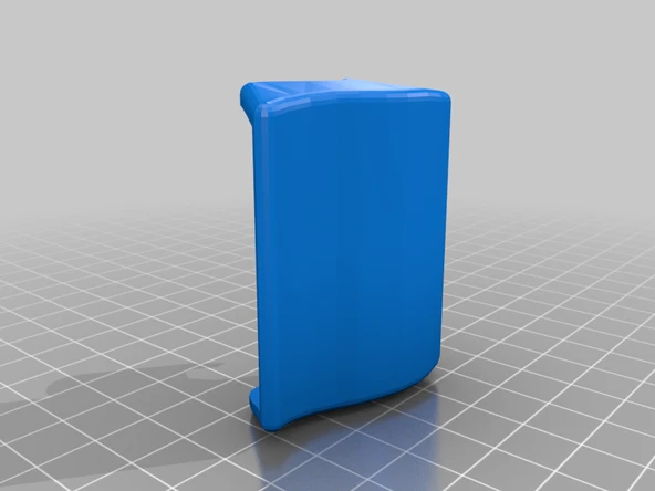 BAGAJ KAPISI KİLİDİ KAPAĞI ​​- Toyota Mr2 - 64606 17031 - 4825774 ürün görseli 1