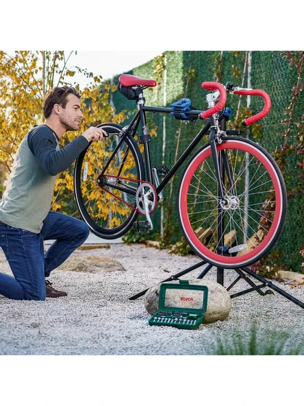 Bosch 46 Parça Vidalama Ucu Seti - Resim 5