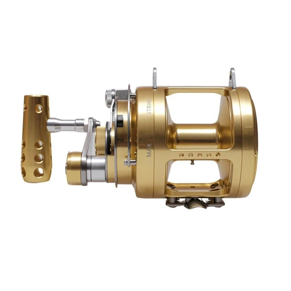 Ryuji Blue Fin 30W 9 Bilyalı 3.6:1/1.6:1 Çift Devirli Sağ El Çıkrık Makine - Resim 2