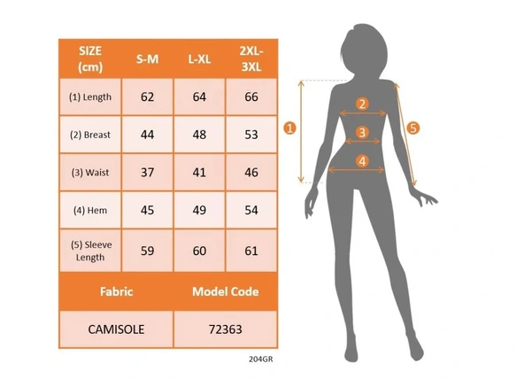 MDB Kadın Uzun Kollu Kruvaze Yakalı şardonlu Kaşkorse Bluz - Resim 5