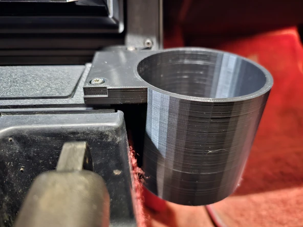 82-92 Chevy 3. Nesil Camaro Bardak Tutucu REMIX - 5943732 - Resim 2