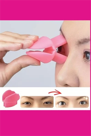 1 Adet-Göz Altı Torbaları ve Şişlik İçin Yüz Egzersiz Aleti – Taşınabilir Göz Bakım Masaj Cihazı | Ev/Ofis/Seyahat Kullanımı | Ergonomik, Kompakt ve Dayanıklı Güzellik Aleti ürün görseli 1