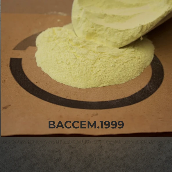 Elementel Tarımsal Kükürt - %98 Sülfür (S) Tarım Bahçe Toprak Düzenleyici ürün görseli 1