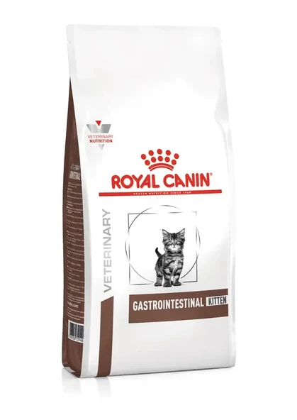 Royal Canin Gastrointestinal Kitten Yavru Kedi Maması 2 Kg ürün görseli 1
