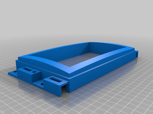 2007 - 2013 Chevrolet GMC Silverado Sierra Çift Din Gösterge Paneli Kiti - 2601241 ürün görseli 1