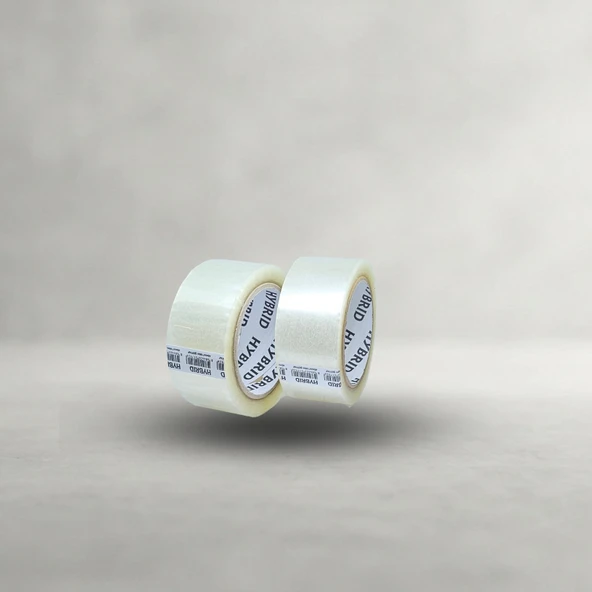 AKRİLİK KOLİ BANDI 45mm X 100 M - EXTRA GÜÇLÜ YAPIŞMA - 1 ADET - Resim 6