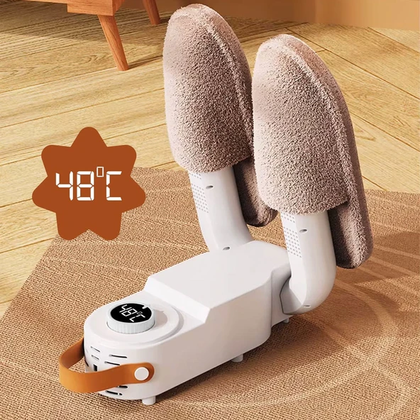 Dijital Ayakkabı Kurutucu ve Koku Giderici ürün görseli 1