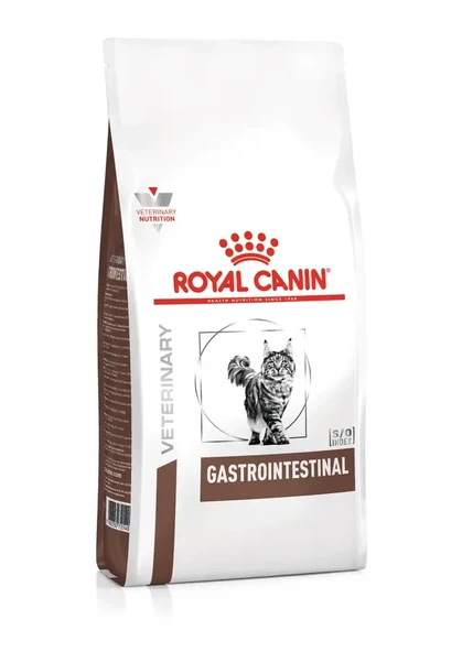 Royal Canin Gastrointestinal Kedi Maması 2 Kg ürün görseli 1