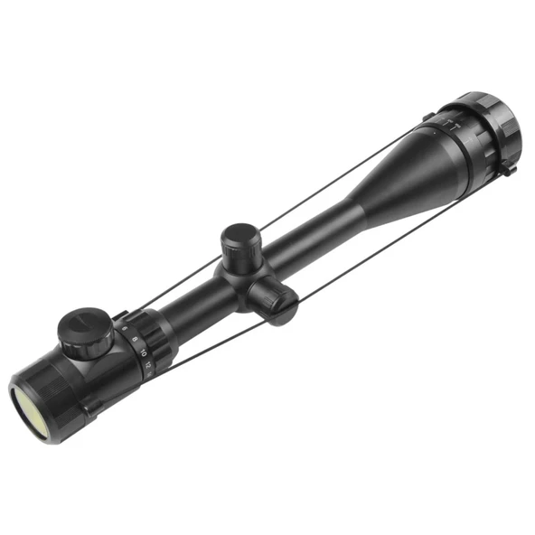 Yüksek Kaliteli 6-24x50 Aoeg  Dürbünü Çift Işık Kırmızı Yeşil Kaynaklı Zoomlu (b) ürün görseli 1