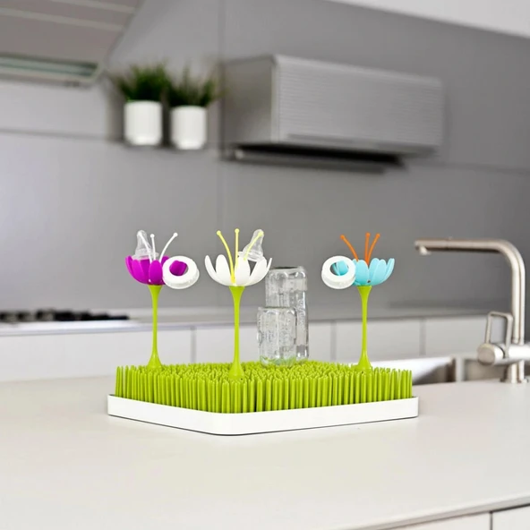 TBN377 BOON - LAWN Biberon Kurutma Ünitesi - Resim 4