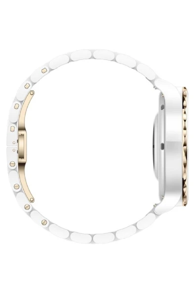 Huaweı Watch Gt3 Pro 43mm (SERAMİK KASA - BEYAZ SERAMİK KAYIŞ) - Resim 6