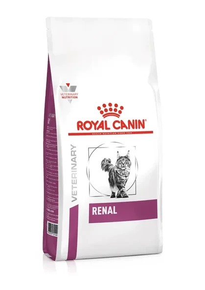 Royal Canin Renal Kedi Maması 2 Kg ürün görseli 1