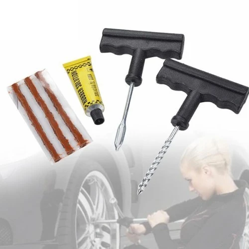 Araç Lastik Tamir Seti ürün görseli 1