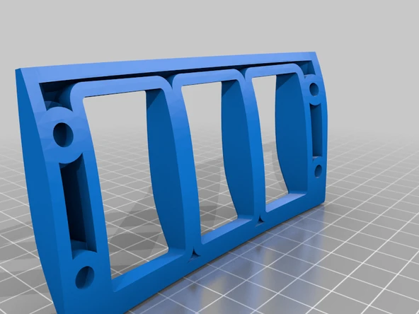 Toyota 4Runner Orta Konsol Anahtar Koruyucusu - 2331558 ürün görseli 1