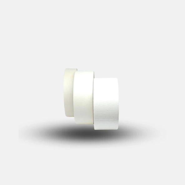 45X25 MASKELEME BANDI - DOĞAL KAUÇUK - KAĞIT BANT - İZ VE LEKE YAPMAZ - Resim 7