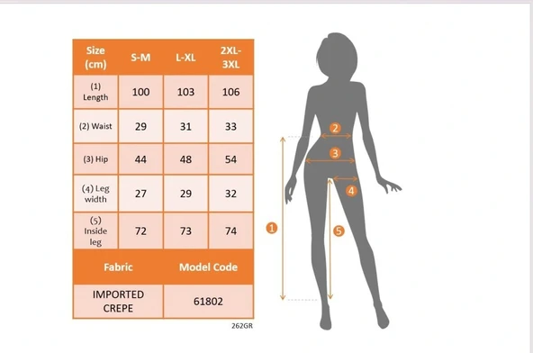 MDB Kadın Yüksek Bel Yanlardan Tül Detaylı Ithal Krep Pantolon - Resim 6