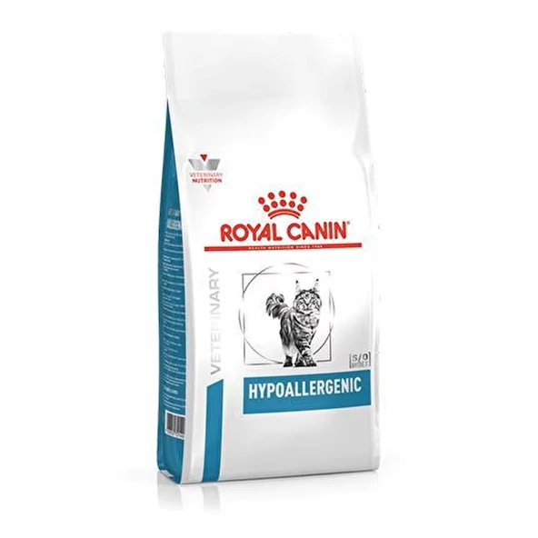 Royal Canin Hypoallergenic Kedi Maması 2.5 Kg ürün görseli 1