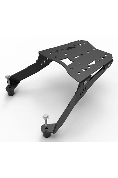 Tvs Jüpiter 125 Uyumlu Topcase Çanta Demiri Arasmoto ürün görseli 1