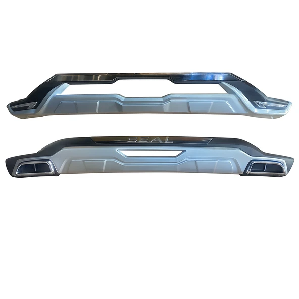 AUTOGP Byd seal u ön ve arka tampon koruma difüzör plastik 2024+ - Resim 2