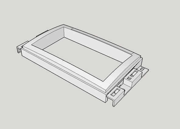 2007 - 2013 Chevrolet GMC Silverado Sierra Çift Din Gösterge Paneli Kiti - 2601241 - Resim 4