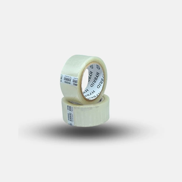 AKRİLİK KOLİ BANDI 45mm X 100 M - EXTRA GÜÇLÜ YAPIŞMA - 1 ADET - Resim 5