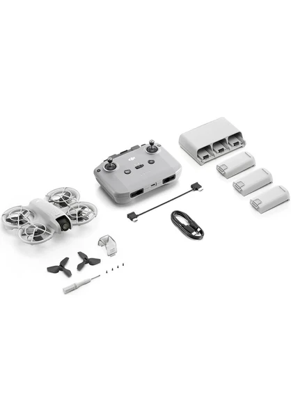 DJI Neo Fly More Combo Drone - Resim 2