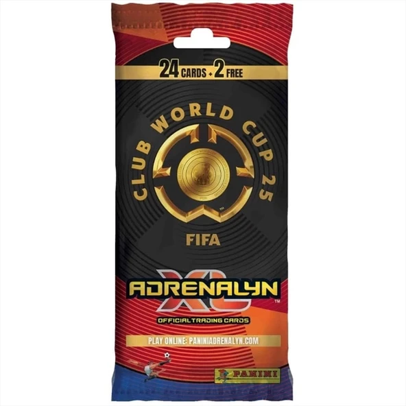 Panini FIFA Club World Cup 25 Soccer Trading Cards - Fifa Dünya Kupası 2025 - Trading Futbolcu Oyuncu Kartı Panini - Resim 4