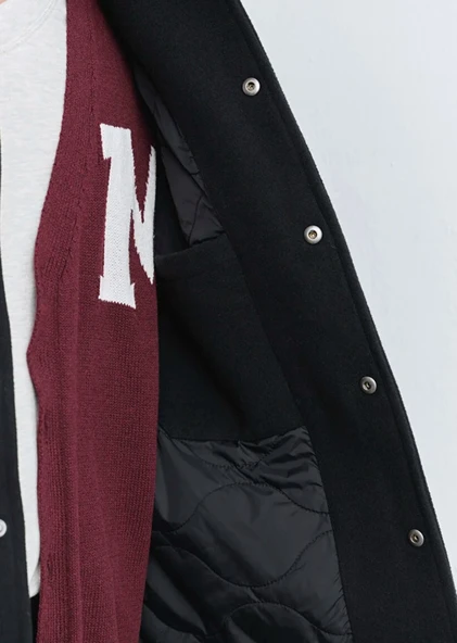 Mavi M0110625-71379 Mavi Jeans Ceket Erkek Ceket - Resim 8