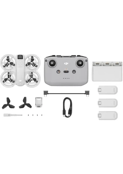 DJI Neo Fly More Combo Drone ürün görseli 1