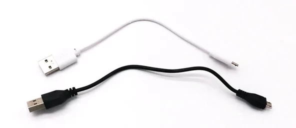 Elektronik Şarj Edilebilir Alevsiz Usb Dokunmatik Siyah Çakmak - Kutulu - Resim 6