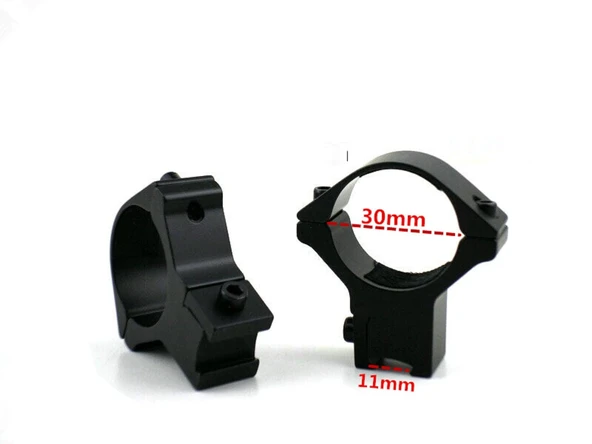 -30mm /11mm  Dürbün Bağlama Aparat ürün görseli 1