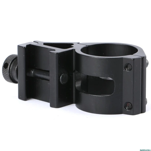 -bisiklet Tutucu Side Picatinny Dağı Için Taktik Fener/lazer Surefire Işık Için - Resim 2