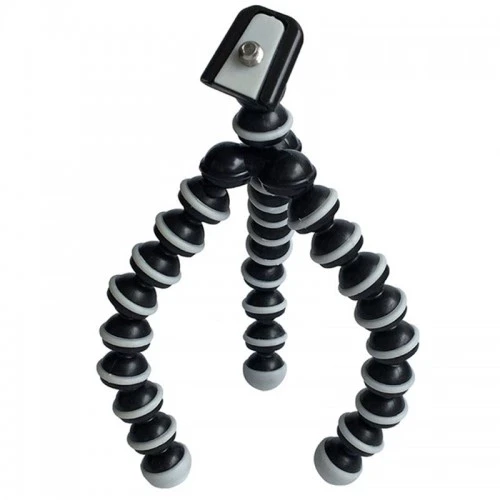 -kamera Cep Telefonu Için Tripod Küçük Ahtapot Tripod - Resim 2